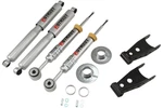Belltech 977SP Front & Rear Complete Kit W/ Street Performance Shocks. Fixed Price $482.34.