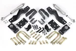 Ridetech 4" Rear Lowering KIT,2019-2025 Silverado,sierra 1500 2WD,4WD,AXLE. Fixed Price $1625.00.