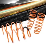 Megan 4PCS Street-version Coil Lowering Springs For 14-19 Corolla Sedan E170. Fixed Price $178.86.