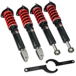 Godspeed MRS1960-B Monors Coilovers Lowering Kit 32 Way Adjustable. Fixed Price $765.00.