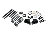 Belltech 99-06 Silverado Ext Cab 2/4 Drop W/ND2 Shocks Lowering Kit 670ND. Fixed Price $685.01.
