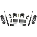 Maxtrac K331524-6M Lowering Kit; In. Front Drop; Rear. Fixed Price $510.43.