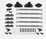 Maxpeedingrods Universal Parallel 4 Link Kit Both Ends Adjustable Suspension .... Fixed Price $199.99.