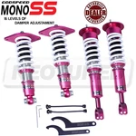For 1997-04 Audi A6 C5 Quattro Godspeed Monoss Coilover Suspension Kit Camber. Fixed Price $715.50.