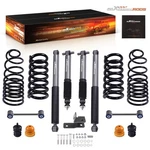 Complete 2"/4" Drop Kit With Hardware For Dodge Ram 1500 2WD 09-18. Fixed Price $549.99.