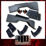 Hd Suspension 1992-1999 Suburban C1500 6" Flip Kit And Cnotch C-notch. Fixed Price $249.03.