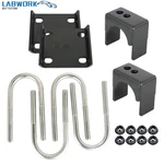 5" Drop Rear Axle Flip Kit For Chevy C10 Gmc 1/2 Ton Truck 1973-1986 1987. Fixed Price $27.90.