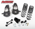Mcgaughys 2"/4" Deluxe Kit For 2009-2014 Dodge Ram 1500 (2WD, S/x/quad). Fixed Price $734.38.
