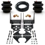 Rear Weld Air Ride Mounting Brackets & 2500LB Bags Suspension Kit. Fixed Price $535.95.
