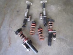 Silvers Neomax Coilovers Way Audi S3 A3 2015+ Vw Golf Gti MK7 And Others. Fixed Price $1800.00.