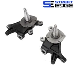Street Edge 2" Drop Lowering Spindles For 83-97 Nissan 720/D-21/HARDBODY 2WD. Fixed Price $251.99.