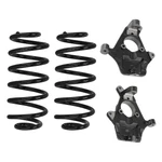 2" / Drop Kit Spindles & Coil Springs For Chevy Tahoe Gmc Yukon 2007-2014. Fixed Price $309.95.