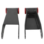 2015-2022 Ford F-150 Lowering Shackles Adjustable Leveling Kit 1"-2" Drop. Fixed Price $36.99.