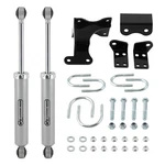 Bfo Dual Steering Stabilizer For Jeep Wrangler Jk 07-18 Fit 2''-6'' Lift Kit. Fixed Price $94.95.