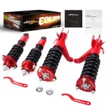 Maxpeedingrods Coilovers Shocks Suspension Kit For Honda Civic & 2001-2005. Fixed Price $242.00.