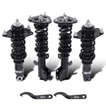 Bfo Adjustable Coilovers Lowering Shocks Struts Kit For Toyota Corolla 2009-2018. Fixed Price $225.00.