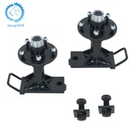 W/circular Spindle W/dust Cover 5EARS 5.5 Container Hub Bearing Seat. Fixed Price $143.83.