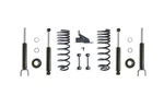 Maxtrac Suspension K332424 2"/4" Lowering Kit For 2009-2024 Dodge Ram 1500. Fixed Price $581.18.