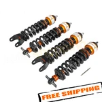 Afe 430-401001-N Pfadt Adjustable Coilover System For 2008-2013 Chevy Corvette. Fixed Price $3644.64.