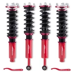 Maxpeedingrods Coilovers Shocks+springs For Honda Accord 03-07 / Acura Tsx 04-08. Fixed Price $225.00.