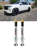 2021-2025 Suburban 1" To 3.5" Belltech Street Performance Rear Lowering Kit. Fixed Price $273.90.
