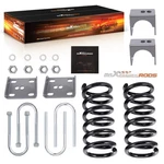3" Lowering Coil Springs 5" Drop Axle Flip Kit Ford Ranger/mazda 1998-2014. Fixed Price $166.44.