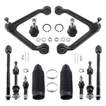 Maxpeedingrods 12PC 2WD Rwd Front Upper Control Arm Kit For Dodge Ram 1500 20.... Fixed Price $139.27.