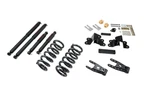 Belltech 691ND Front & Rear Complete Kit W/ Nitro Drop 2 Shocks. Fixed Price $662.21.