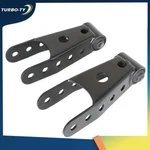 Rear Lowering Shackle Kit W/ 2" Drop 6400 For Chevy Silverado Gmc Sierra 1500. Fixed Price $27.99.