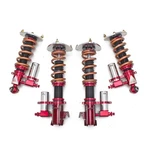 Gsp Maxx 3-WAY Adj Coilover Kit Swift Springs For 08-15 Mitsubishi Lancer Evo. Fixed Price $2400.00.