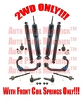Ranger B2300 2500 3000 4000 2WD With Front Coil Springs Suspension & Chassis Kit. Fixed Price $336.00.