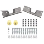 Rear C-notch Kit Bump Stops For Gmc Sierra 1500 Classic Nbs Body 4X4 01-07. Fixed Price $100.19.