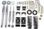 Belltech Lowering Kits 2009-2013 Ford F150 Ext Cab Short Bed 2" 3" F/4". Fixed Price $1102.32.