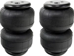 D2500 Dominator (2) Bags Single Port 1/2"NPT Springs Suspension Pair. Fixed Price $180.03.