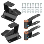 3"-4" Drop Kit Shackles & Hangers For Chevy Silverado Gmc Sierra 1500 2WD 99-06. Fixed Price $68.99.