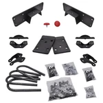 1988-1998 C1500 Obs Silverado 6" Rear Lowering Fiip Kit Drop Djm FK1025-6. Fixed Price $320.00.