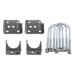 6" Rear Axle Lowering Drop Flip Kit Ford F-150 2WD 4WD Truck 2004 -2014. Fixed Price $91.30.