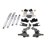 Belltech Lowering Kit For 97-00 Chevy Gmc C3500 Crew Cab Srw 8-LUG W/ Sp Shocks. Fixed Price $1274.00.