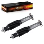 Maxpeedingrods Front Shock Absorbers For Dodge Ram 1500 2WD 2009 Lifted 0-2". Fixed Price $84.57.