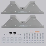 Pair Rear Notches Kit For Chevy C10 Gmc C1500 Pickup 1973-1987 2WD. Fixed Price $81.99.