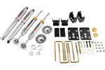 Belltech 972SP F/r Complete Kit W/street Performance Shocks 09-13 Ford F150. Fixed Price $842.95.