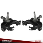 2PC 2.5" Drop Spindles Front Suspension For Chevrolet C10 Pickup 1963-1970 2WD. Fixed Price $146.67.