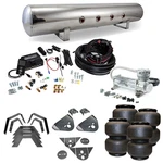 Stage Ride Kit Fits 86-97 Nissan Hardbody D21 Lift 3P 3/8" Viair 480C. Fixed Price $2399.00.