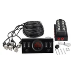 8-VALVE Air Ride Suspension Solenoid Manifold W/control Panel & Pressure Gauges. Fixed Price $169.99.