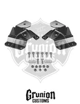 Mcgaughys Ford F150 1997 - 2003 2" Drop Rear Hangers 70020. Fixed Price $133.63.
