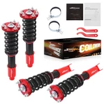 Maxpeedingrods Coilovers Shocks Struts For Honda Accord 08-12 Acura Tsx 09-14. Fixed Price $219.00.