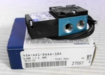 Mac 45A-AA1-DAAA-1BA Solenoid Valve 110/120V 50/60HZ 5.4W Vac To 120PSI. Fixed Price $70.25.