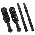 Maxpeedingrods Front & Rear Complete Strut Ford F-150 2009-2013 4WD. Fixed Price $167.67.