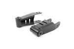 Rough Country 1-2.5" Rear Lowering Shackles For 88-98 Chevy/gmc C15 2WD RC0.... Fixed Price $90.65.