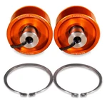 Moton 76DB-F8X-A3-101S For Bmw (m) Control Arm Bearing Set Of 2. Fixed Price $360.95.
